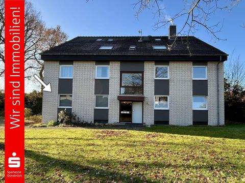 Wallenhorst Wohnungen, Wallenhorst Wohnung kaufen