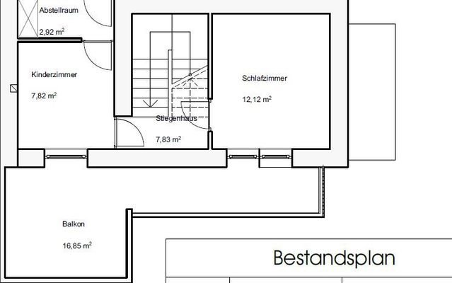 Grundriss OG W2