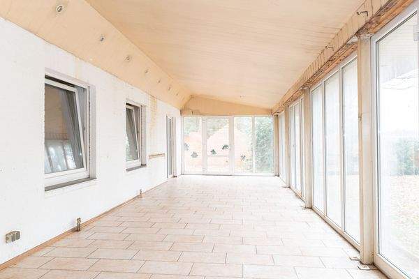 Wohnbereich Bungalow