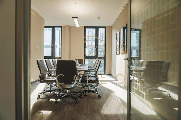 Konferenzraum Beispiel 1