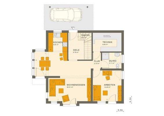 Livinghaus: Wohnen mit Stil