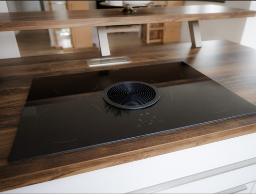 hochwertige Ausstattung