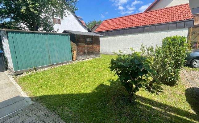 Garten gemeinschaftlich