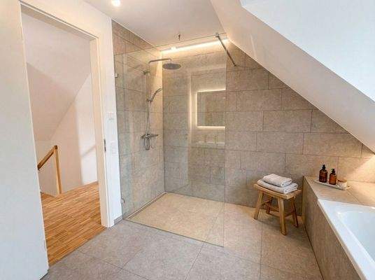 Badezimmer Visualisierung