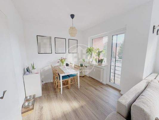 Wohn- und Esszimmer 1