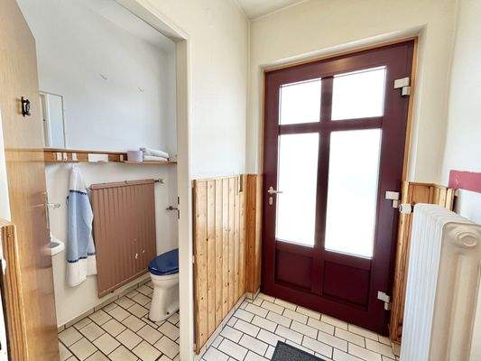 Diele & Gäste-WC