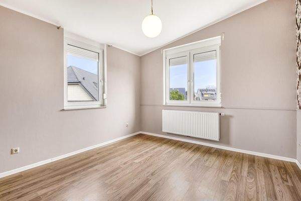 Zimmer im Dachgeschoss