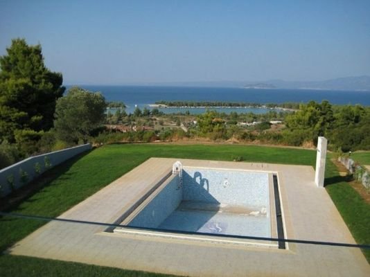 VILLA HALKIDIKI KASSANDRA
