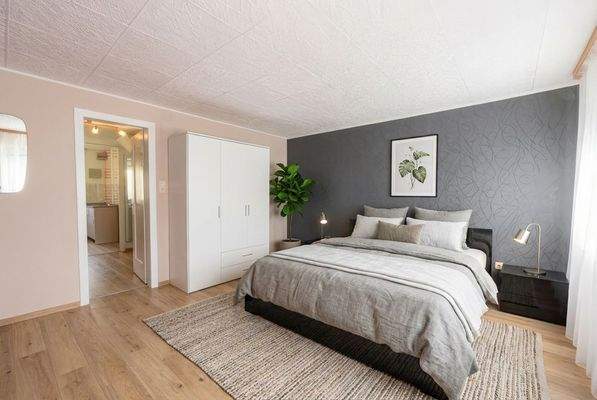 DG. Schlafzimmer moderne Variante