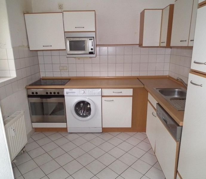 3 Zimmer Wohnung in Chemnitz (Kaßberg)