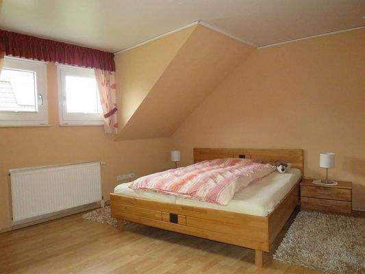Schlafen 1 OG, Whg. 2