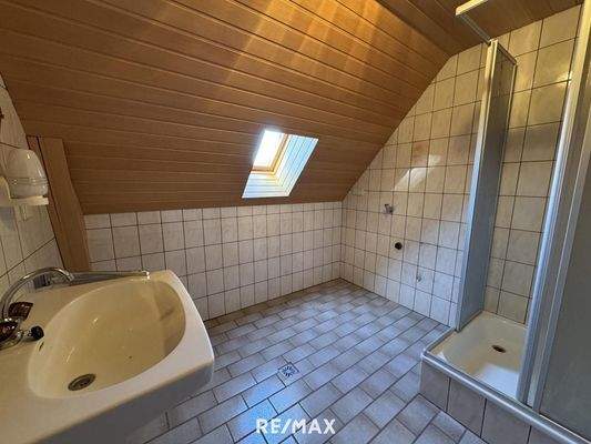 Bad Dachgeschoss