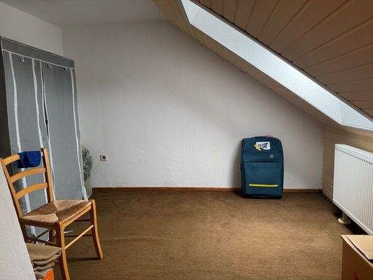 Zimmer II Dachgeschoss