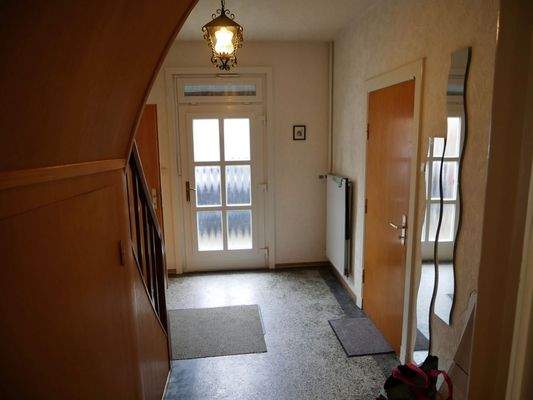 Eingangsbereich 