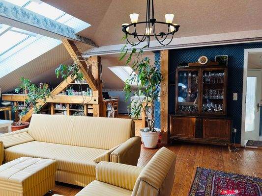 Wohnen Essen/Wohnung 2 im DG