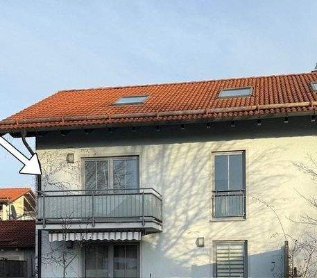 Ihr neuer Platz an der Sonne!