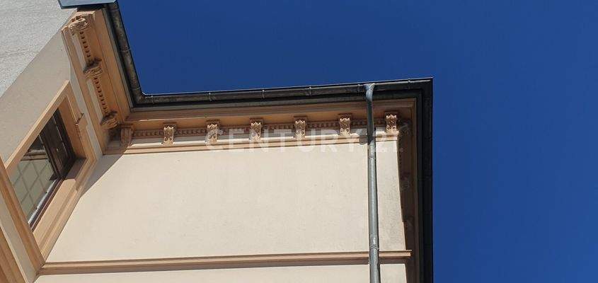 Ursprüngliche Elemente liebvoll restauriert