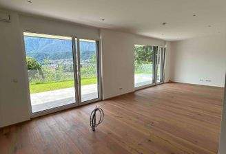 Wohnessbereich mit rund  28m²