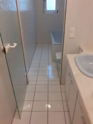 Badezimmer oben bei Kinderzimmer