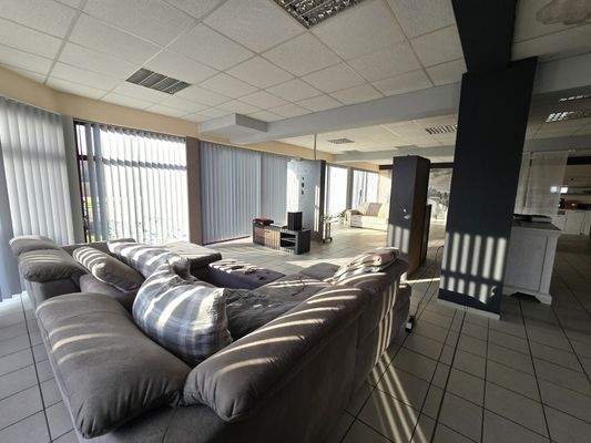 Wohnbereich Erdgeschoss