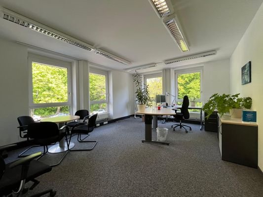 Büroraum
