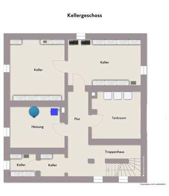 Kellergeschoss