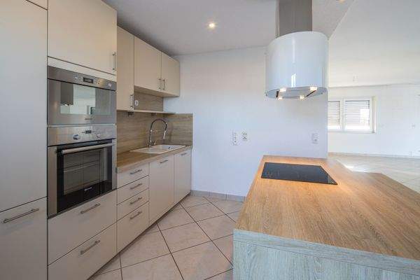 Einbauküche inklusive