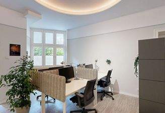 Schreibtischplätze 1