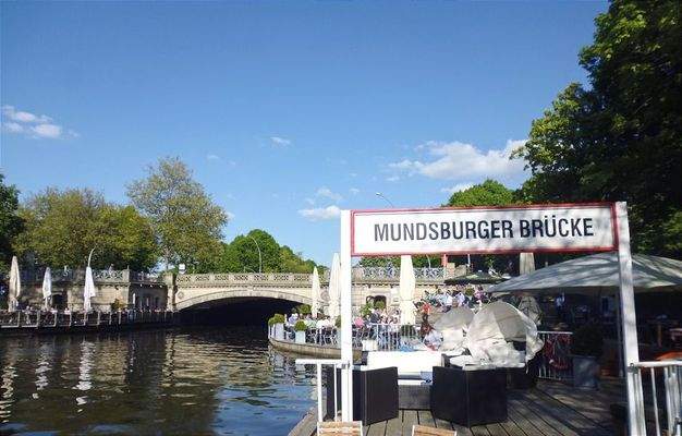 Wohnung nur 2 Minuten bis zur Außenlaster 