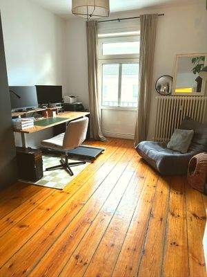 Kinder-/Arbeitszimmer