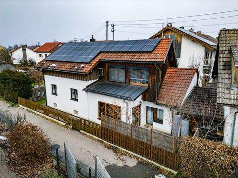 Isny im Allgäu Häuser, Isny im Allgäu Haus kaufen