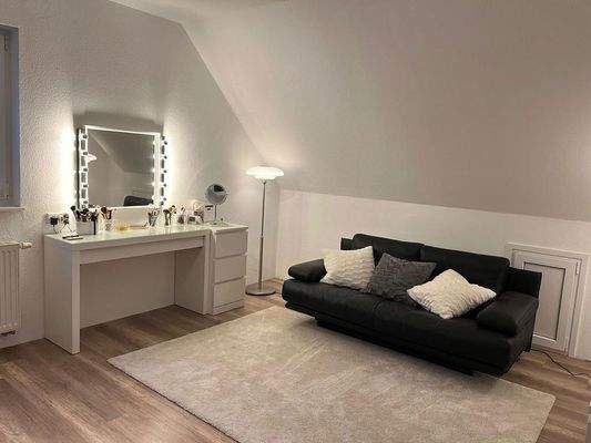 Schlafzimmer 2 - Teilansicht