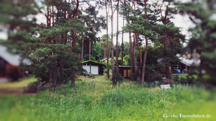 Grundstück &amp; Bungalow