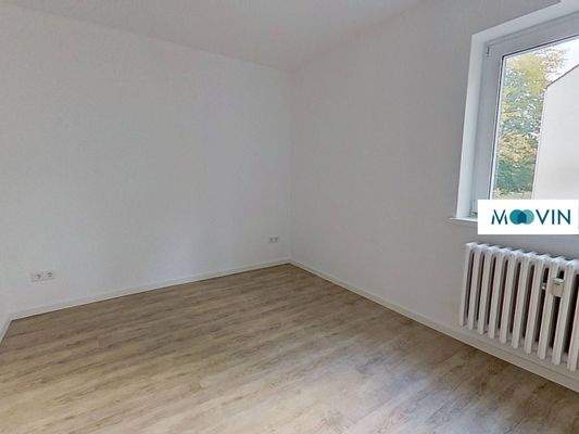 Ansicht I: Schlafzimmer II