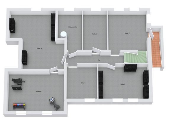 Grundriss KG