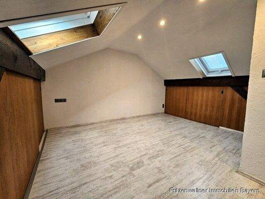 DG ausgebauter Dachboden_Schafraum 4 Bild 1