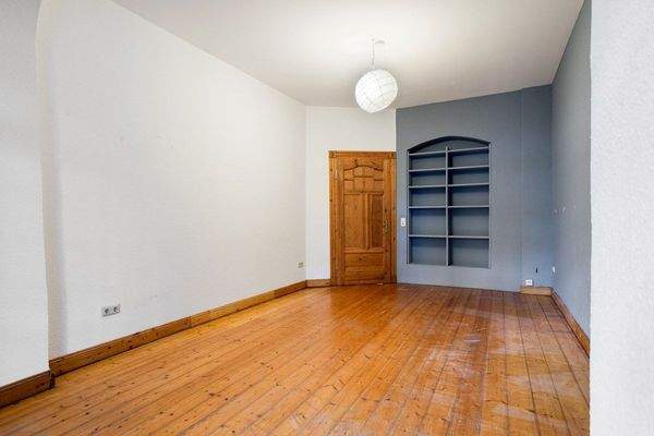 Wohnzimmer EG - Perspektive 2