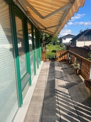 Balkon EG