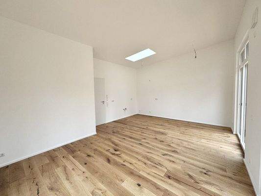 Wohn-/Koch-/Esszimmer