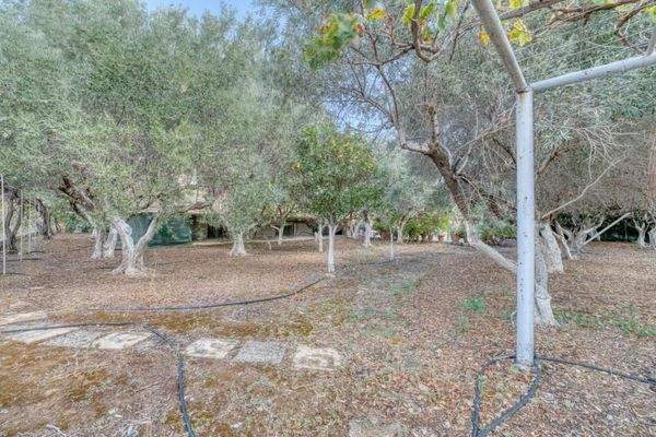 Kreta, Kalyves: Helle Villa zu verkaufen, nur wenige Schritte vom Meer entfernt