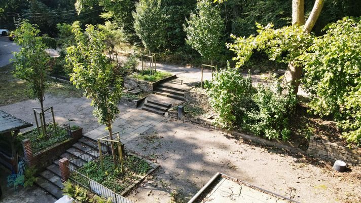 Biergarten