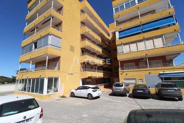 Sea-View Apartment Near the Beach in Punta Prima Alicante