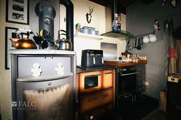 Küche Gästehaus
