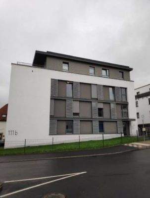 Modernes Wohngebäude