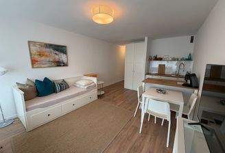 Wohn- / Schlafbereich