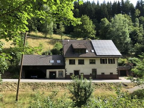 Bad Rippoldsau-Schapbach Häuser, Bad Rippoldsau-Schapbach Haus kaufen