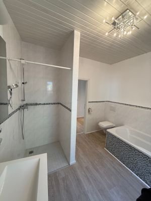 Badezimmer Erdgeschoss