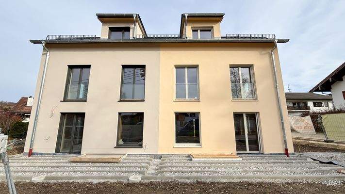 Südansicht Starnberg