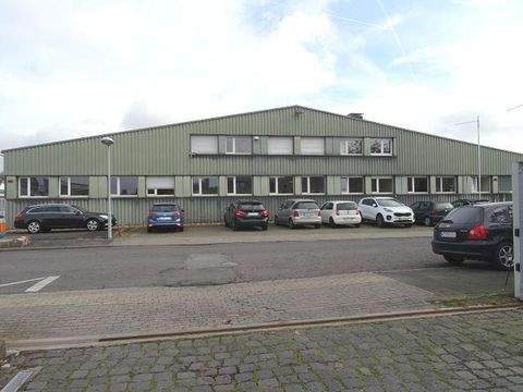 Krefeld Büros, Büroräume, Büroflächen 