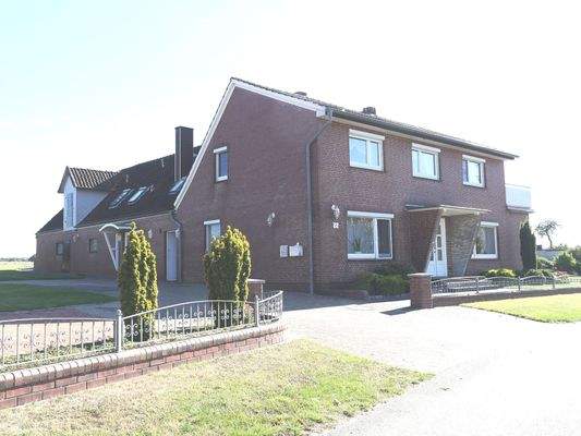 Sehr geräumig und gepflegt